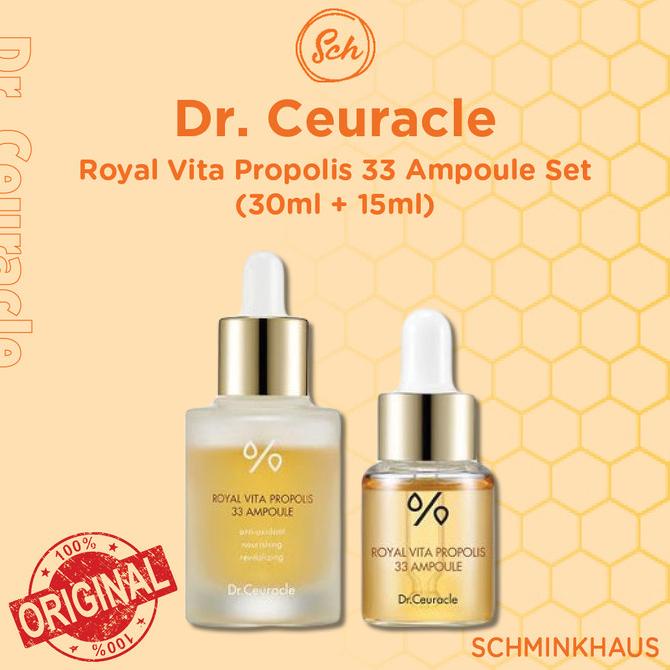 Dr. Ceuracle Royal Vita Propolis 33 Ampoule