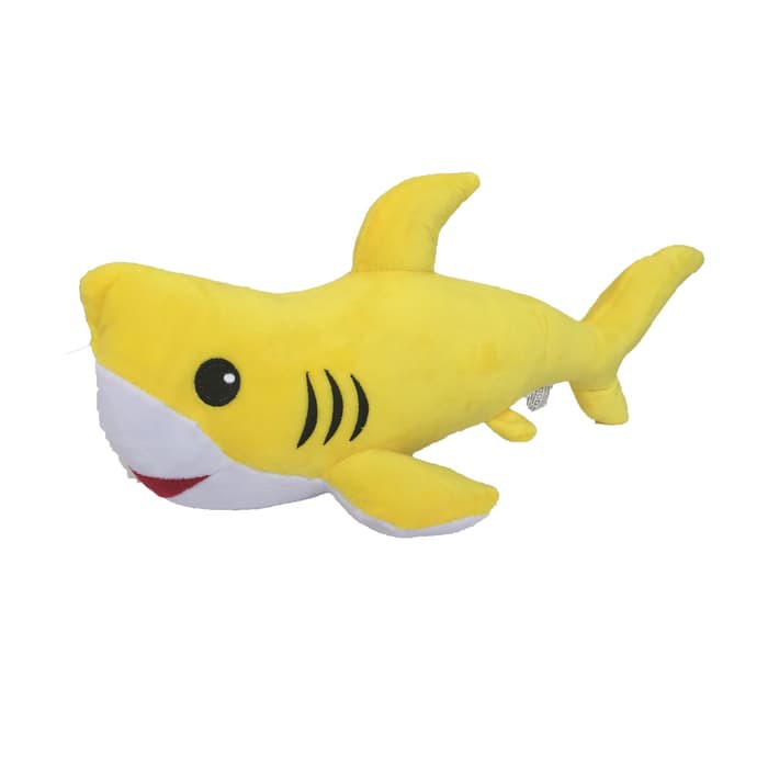 Dijual Bless Toys Boneka Baby Shark Attack BKSH0004- Kuning terbaik