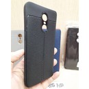 Auto Focus Xiaomi Redmi Note 4X Snapdragon Leather Soft Case AUTOFOCUS