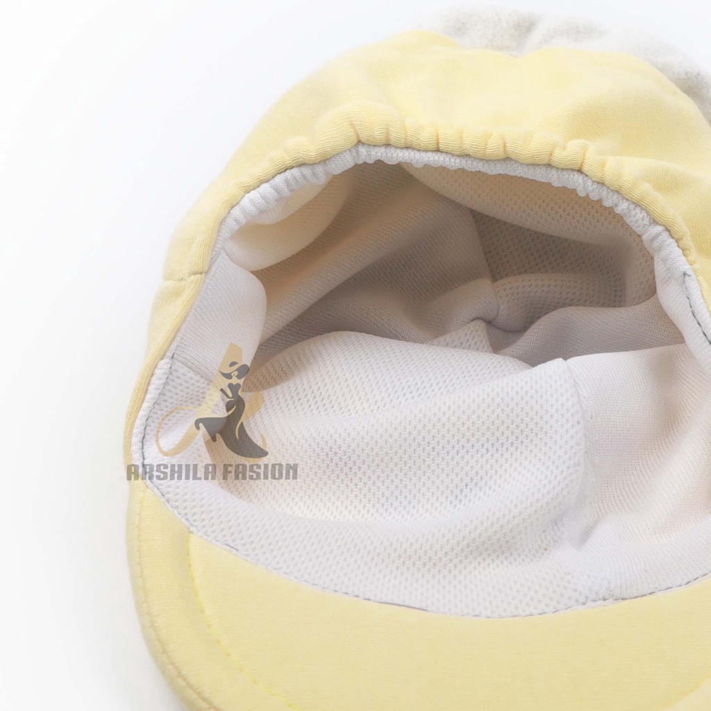 TOPI BAYI BOBA / TOPI BAYI LUCU / TOPI BAYI 0-3 Tahun