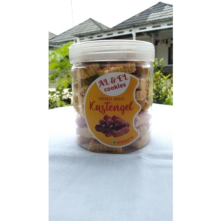 

Kue Keju Kastengel