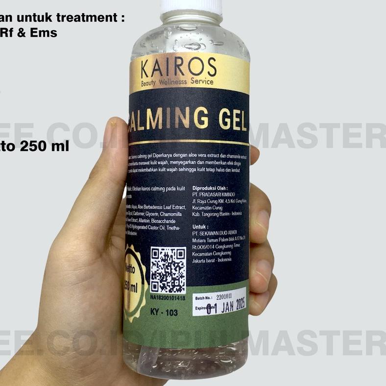 ⅎ Kairos Ultrasound gel GEL RF GEL IPL, MESOTHERAPY, ALAT SLIMMING, MINI HIFU , RF ♛