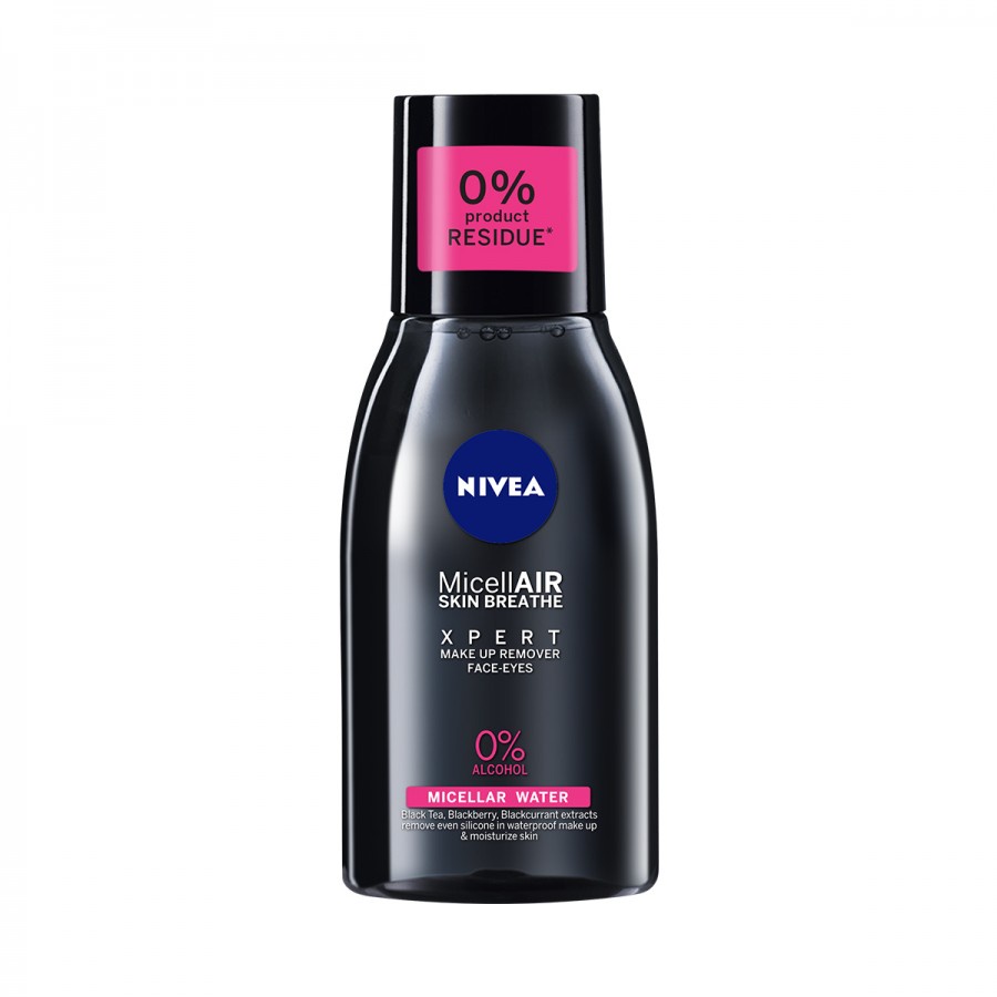 Nivea MicellAIR  Expert Make-up Remover 125 mL