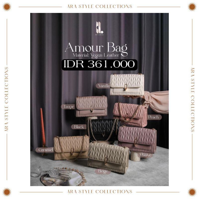Amour Bag by Heylocal.id