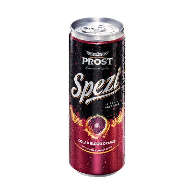 

Spezi cola can
