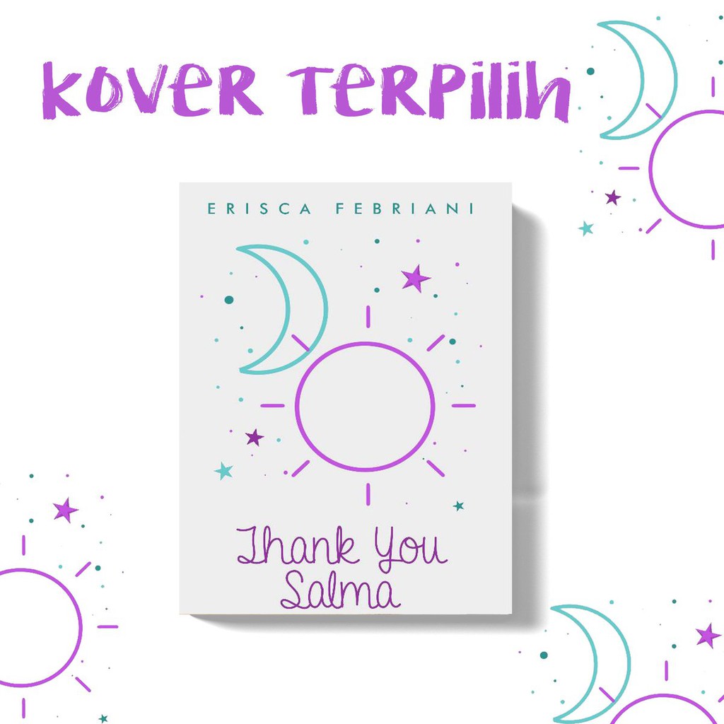 

Thank you salma - Erisca Febriani