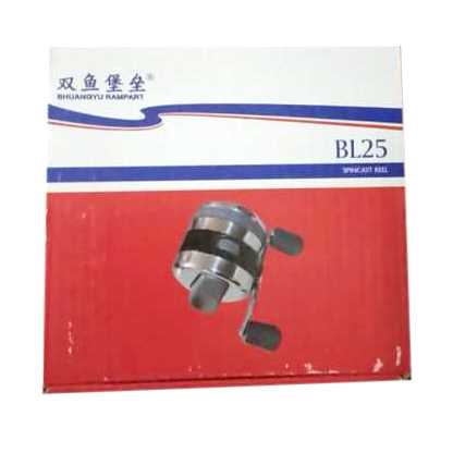 (BISA COD) RVOSTR Reel Pancing Ketapel Berburu Mancing Outdoor Hunting - BL25