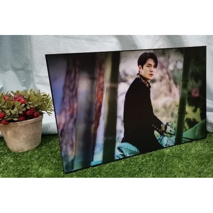 Frame Foto Blok Panel