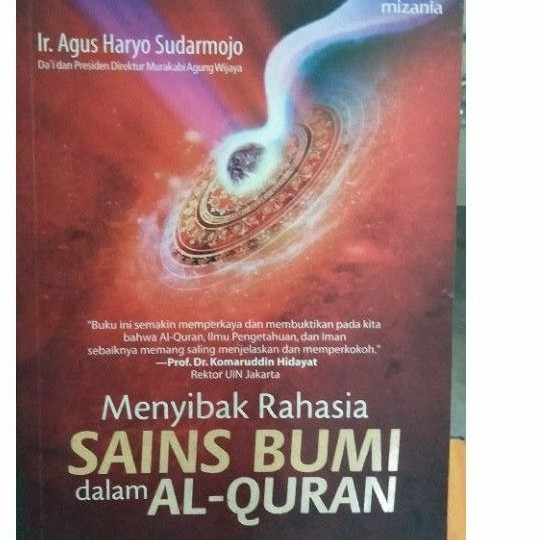 Menyibak Rahasia Sains Bumi dalam Alquran