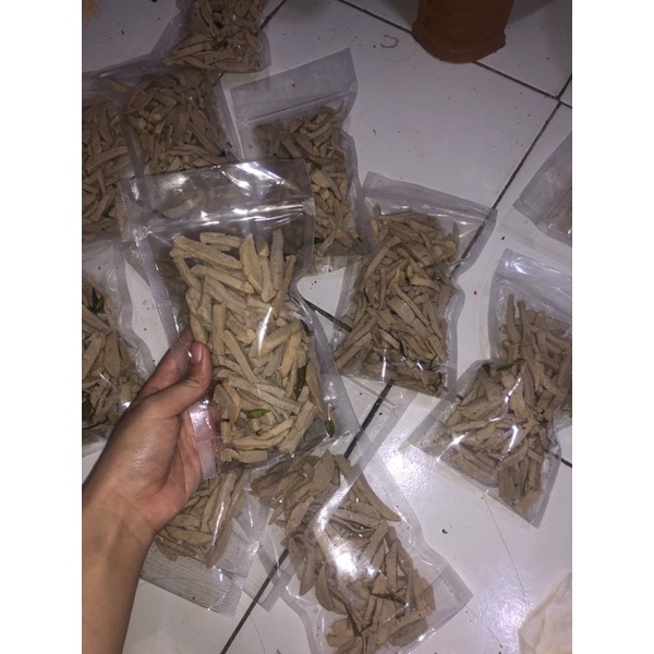 BASRENG ORIGINAL GURIH ASIN DAUN JERUK 125 Gram-2