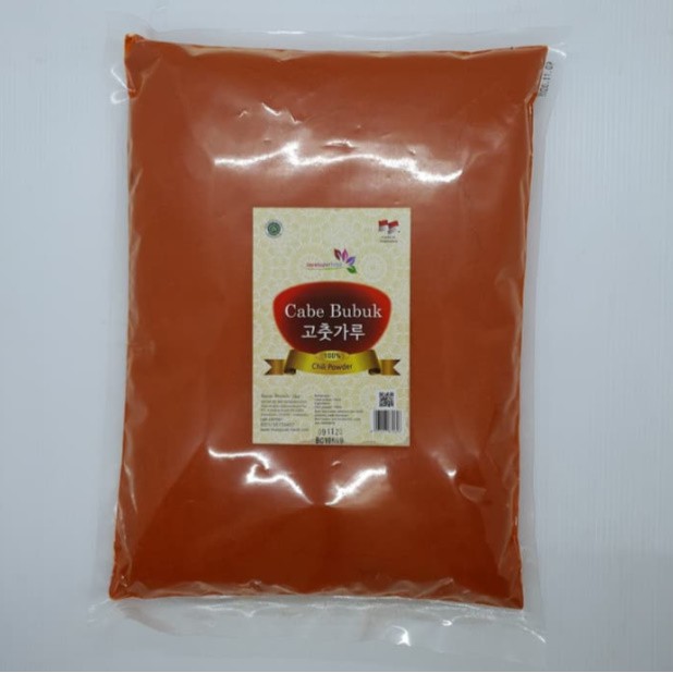 

Gunsdapur chili Powder (H) cabe bubuk Halus Korea