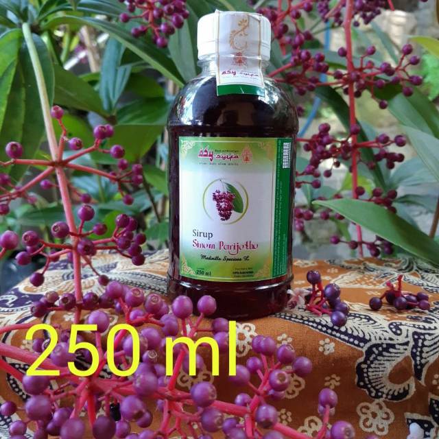 

Sirup Parijoto_Asy-Syifa_Evie_Shop