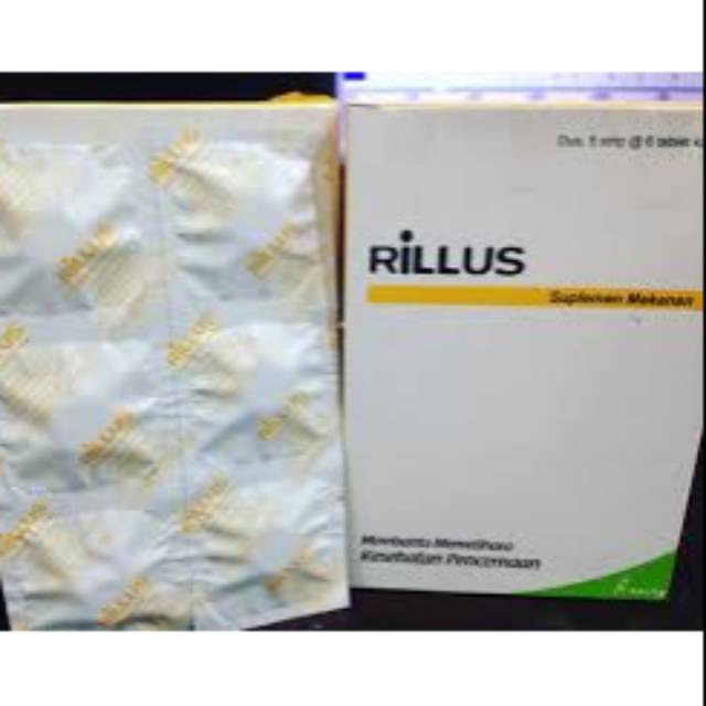 Rillus /box