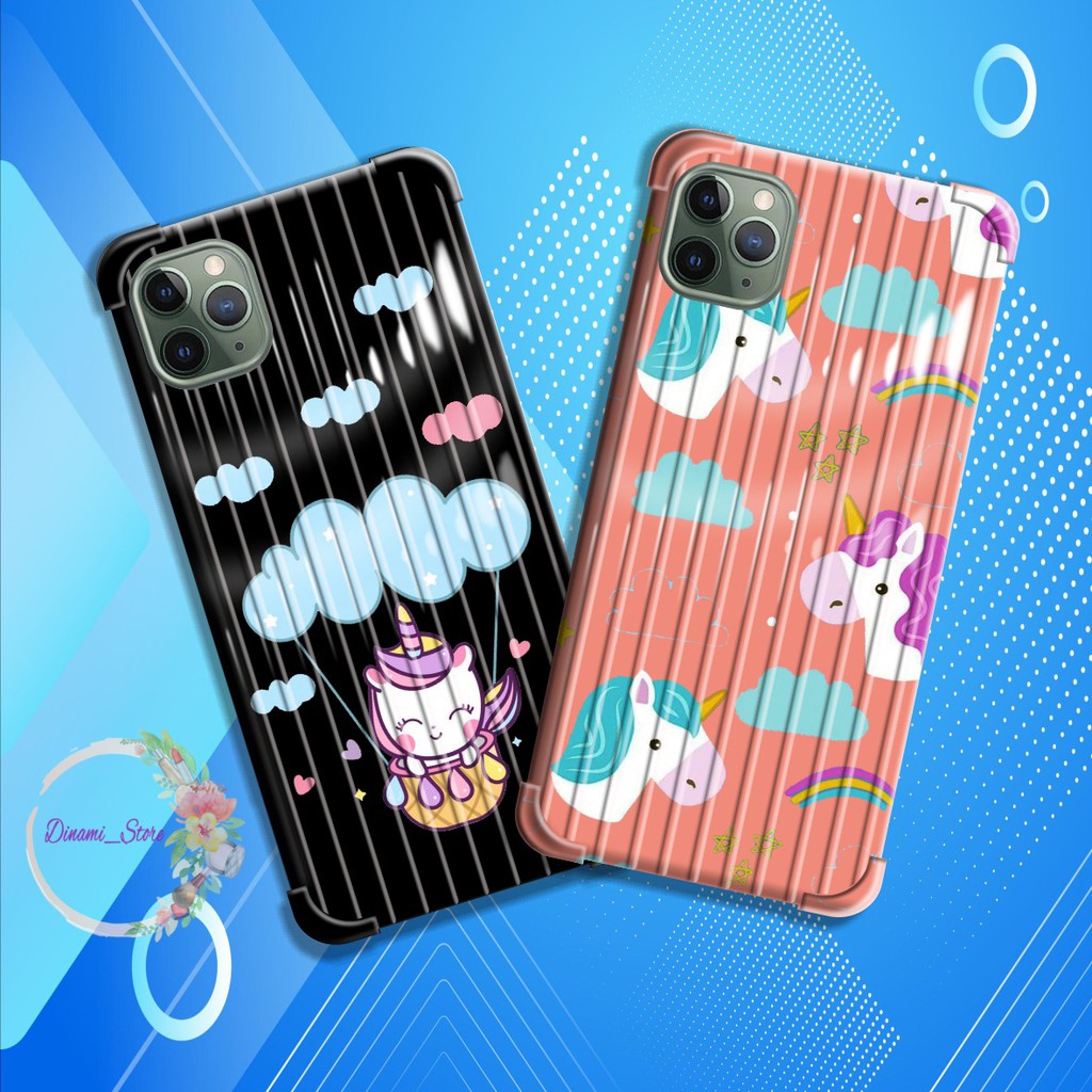 Softcase UNICORN Iphone 5 6 6g 6g+ 7 7g 7g+ 8 8+ Xr X Xs Xs Max Se 2020 11 Pro Pro Max 5.8 6 DST1380