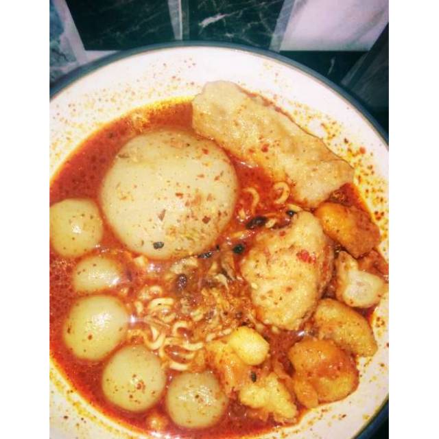 

COD Baso Aci Jumbo Isi Suir Ayam Jahanam