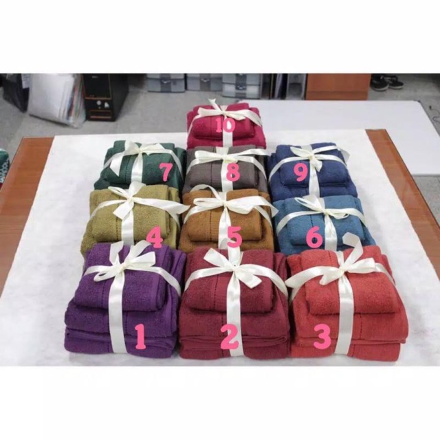 Handuk Towel One