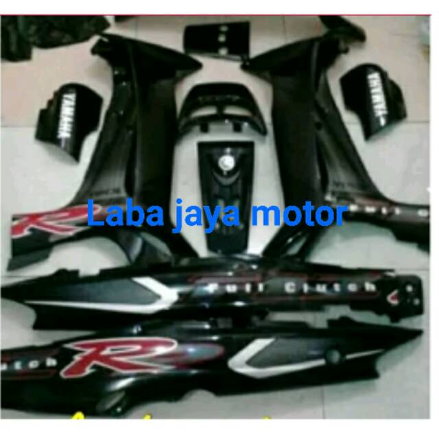 Full Set Body Yamaha Vega R Atau Fiz R Baru Shopee Indonesia