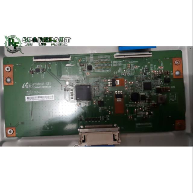 Tcon board TV LED LG 39LN5100-TA  Ticon board tv led lg 39ln5100