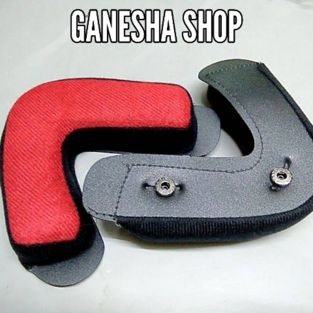 Jual Busa Helm Pipi Kyt Vision Besi Shopee Indonesia