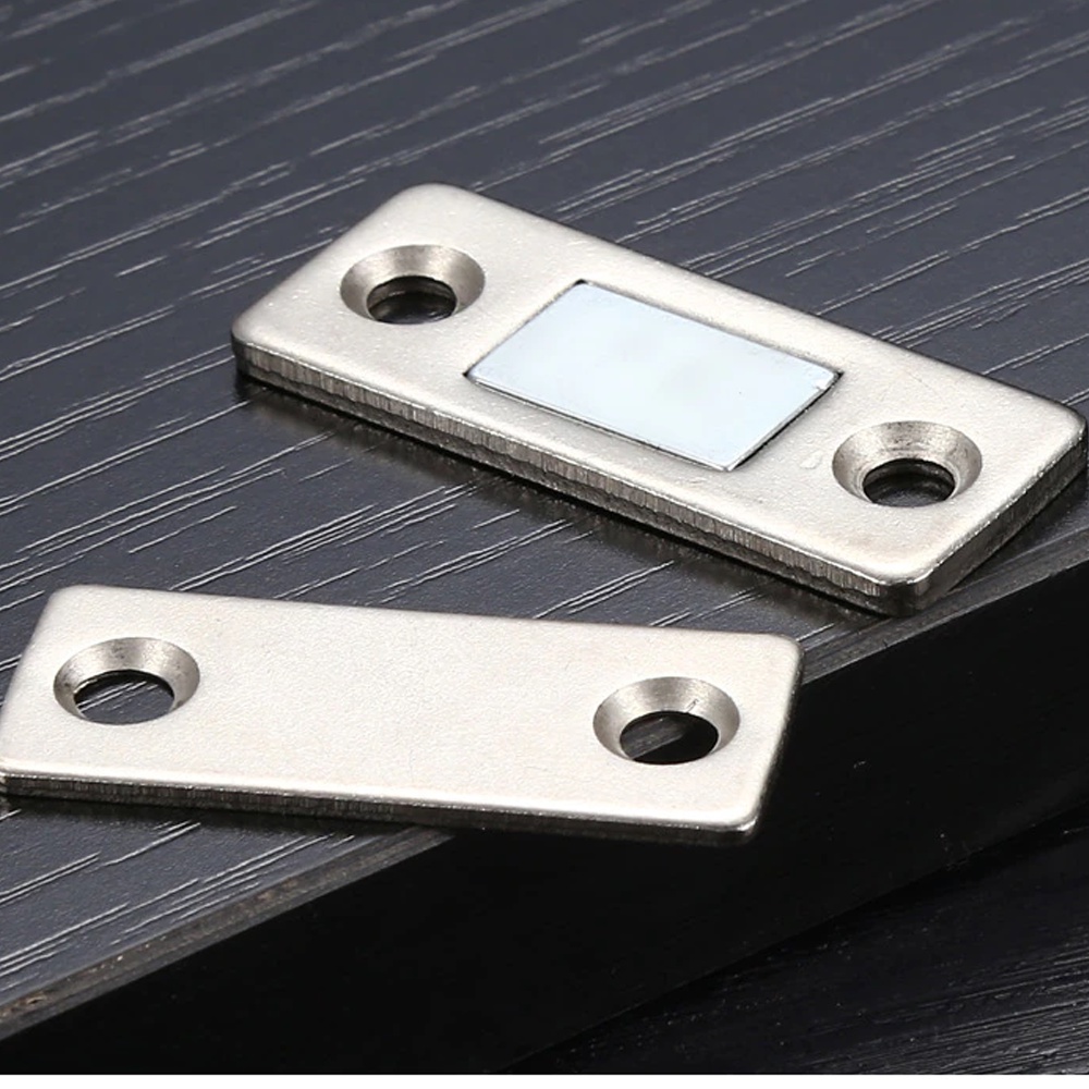 Penahan Pintu Magnetik Door Lock Magnet Lemari