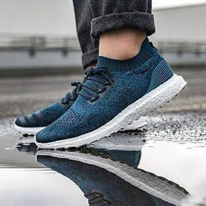 ultra boost uncaged high top