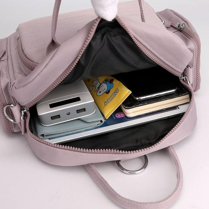 - Suoyate S Tas 283 Selempang - Tas - - Wanita Ransel Tas Olshopkania1