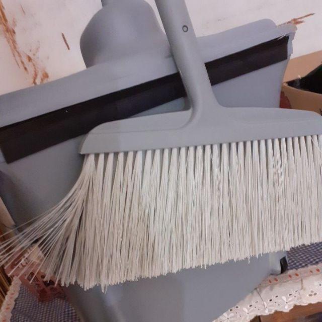 Krisbow Sapu Dan Pengki/set Sapu Dan Pengki/alat Kebersihan