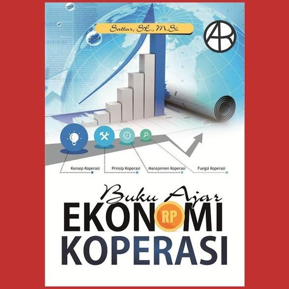 

Buku Ajar Ekonomi Koperasi - Sattar