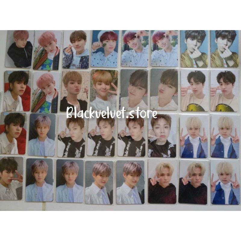 PHOTOCARD TREASURE KTOWN4U CHAPTER 3