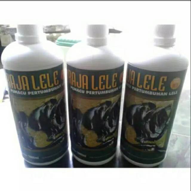 Raja Lele Vitamin Prebiotik ikan lele