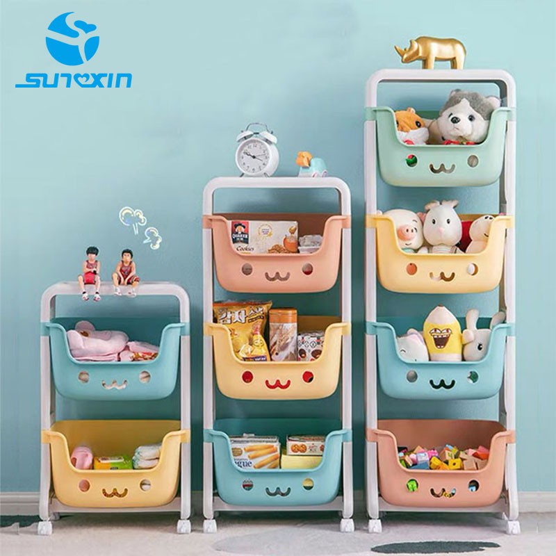Sunxin Rak Anak Murah Tempat Penyimpanan Mainan Rak Sunxin Rak Anak Murah Tempat Penyimpanan Mainan Rak