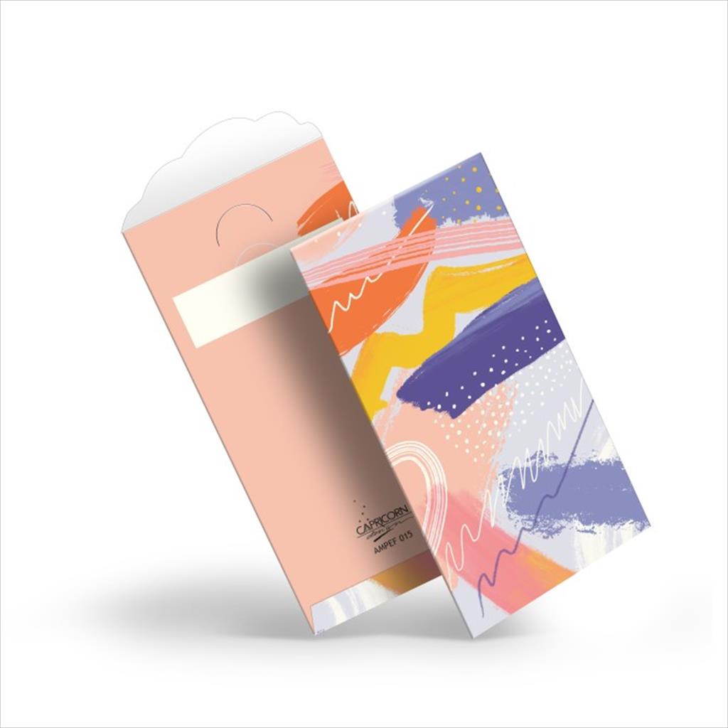 

Capricorn Design Amplop / Money Envelope Abstract isi 5 – AMPEF 015
