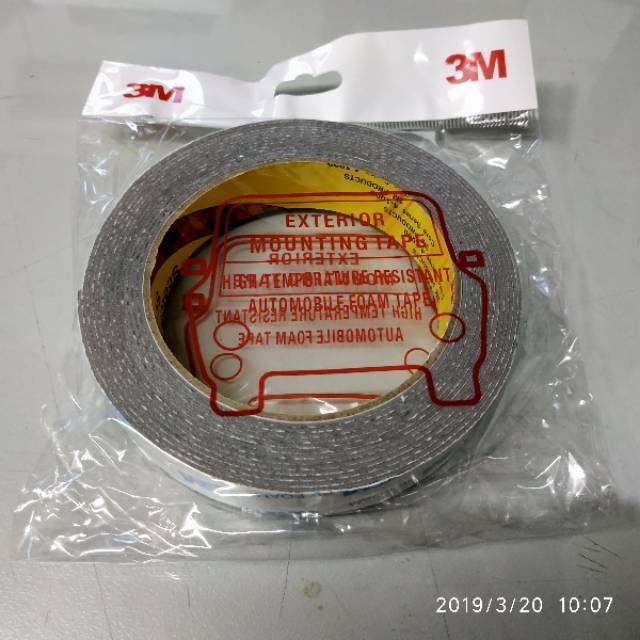 

3M FOAM TAPE DOUBLE TAPE