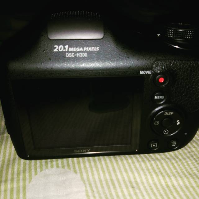Sony DSC-H300