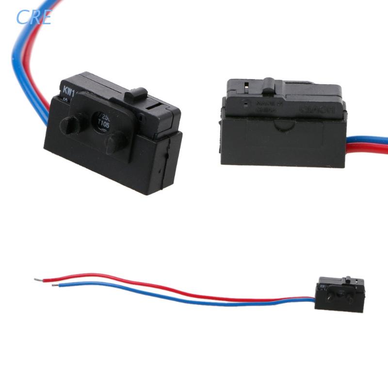 Cre Switch Sensor Kunci Pintu Kanan Untuk Octavia Fabia Superb Passat B5 Bora Golf 4 MK4