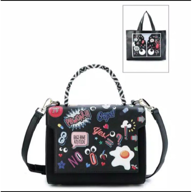 Huer Satchel Original