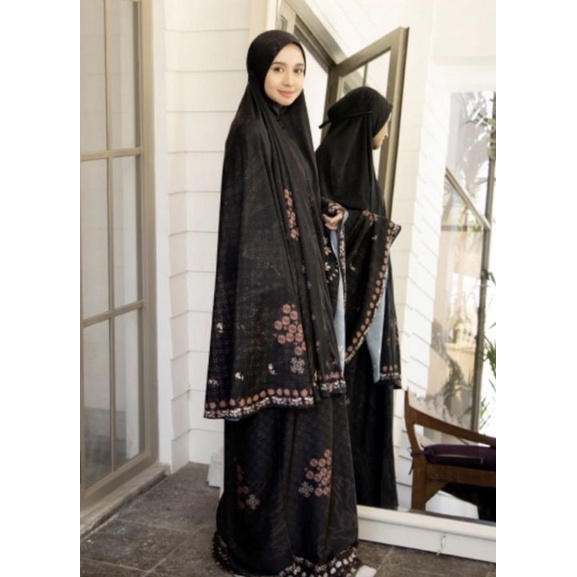 Prayer robe LBYLCB + Sajadah