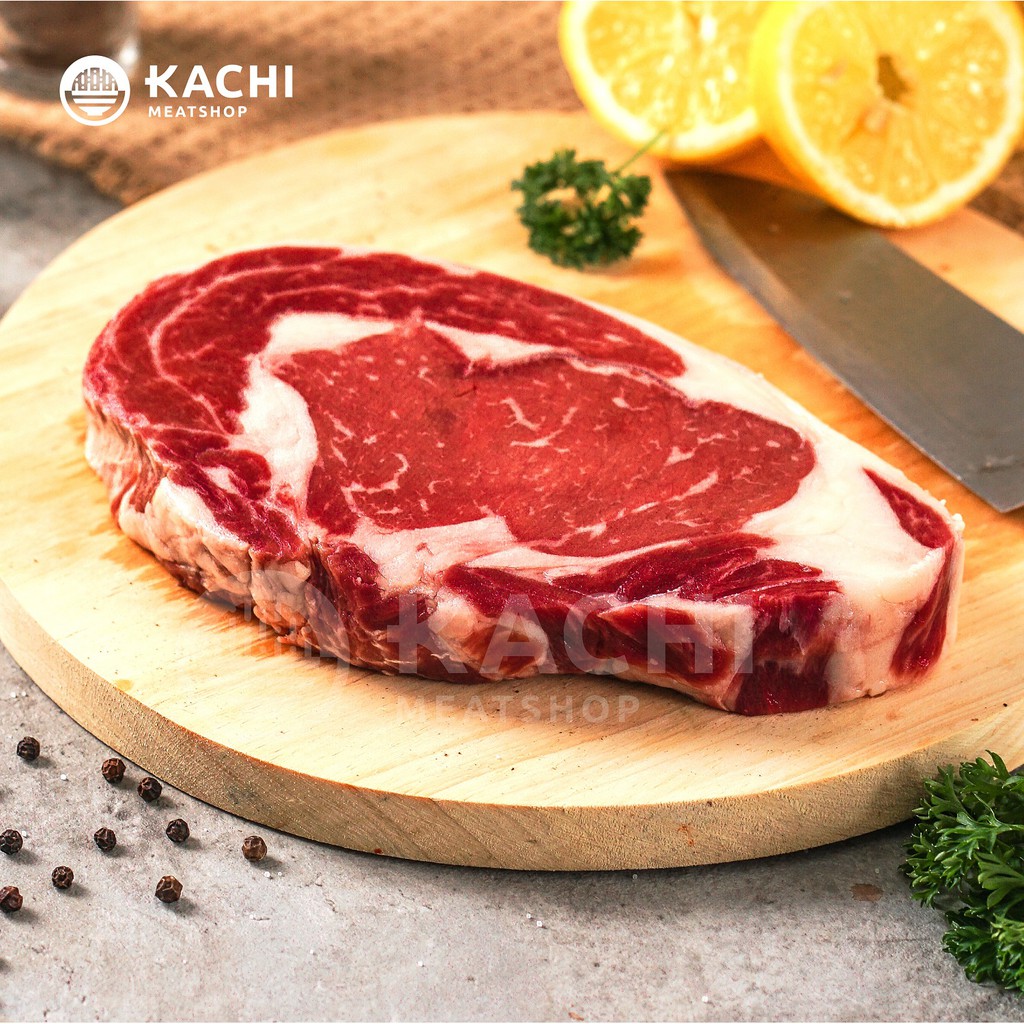 

STEAK CUTS [Rib Eye Steak] 250gr