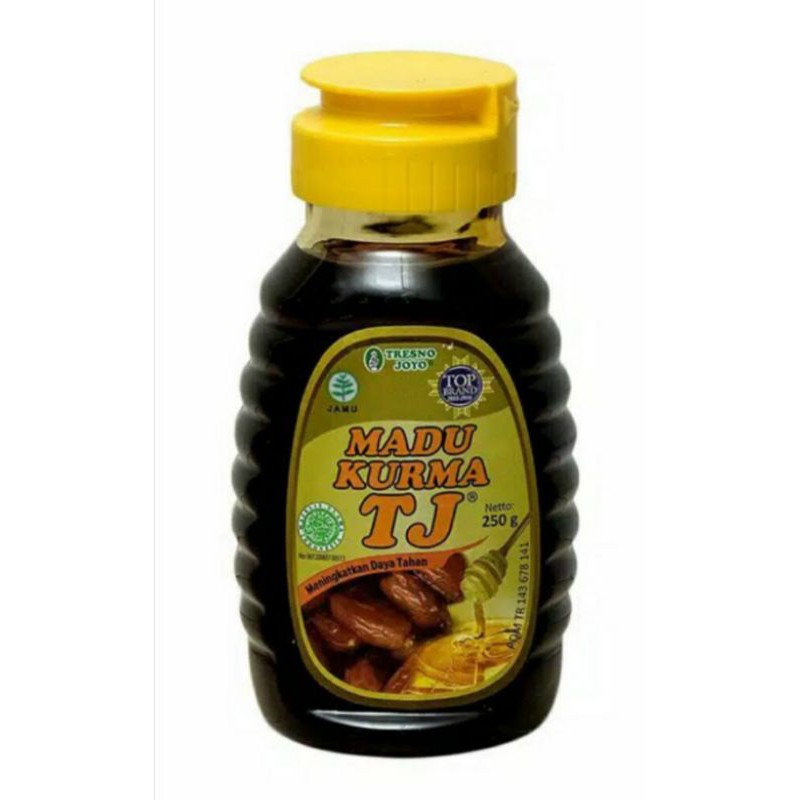 

Madu Korma Tj 250gr