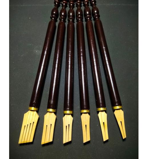 

Flash Promo Paket Qalam kaligrafi Dekorasi (3,5,7,9,11,14mm)