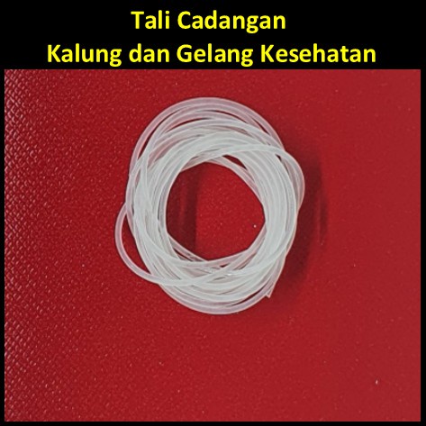 Tali Cadangan untuk Kalung dan Gelang Kesehatan Alsyva Al Attar Azhikra habibi dan yang lainnya