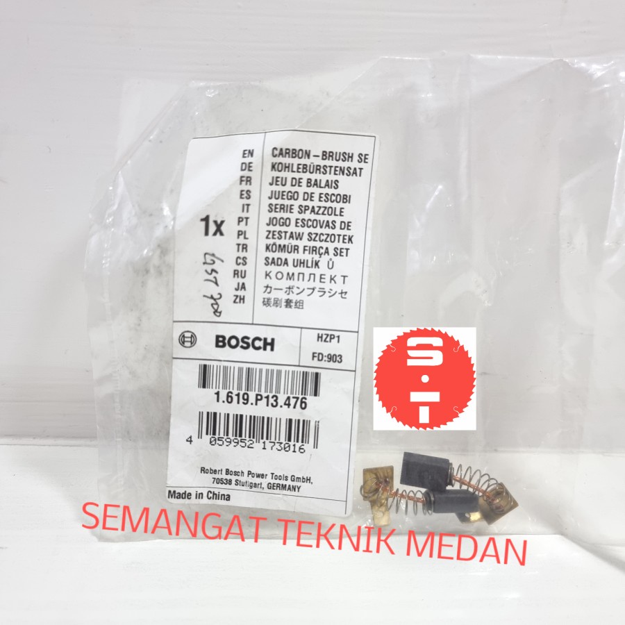 GST700 CARBON BRUSH ARANG BOSTEL JIGSAW JIG SAW KAYU BOSCH GST 700