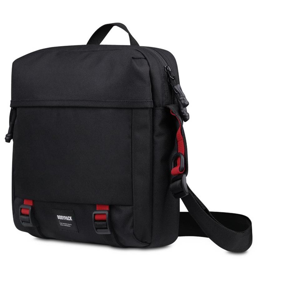 Booming Bodypack Vacity Sling Bag - Black