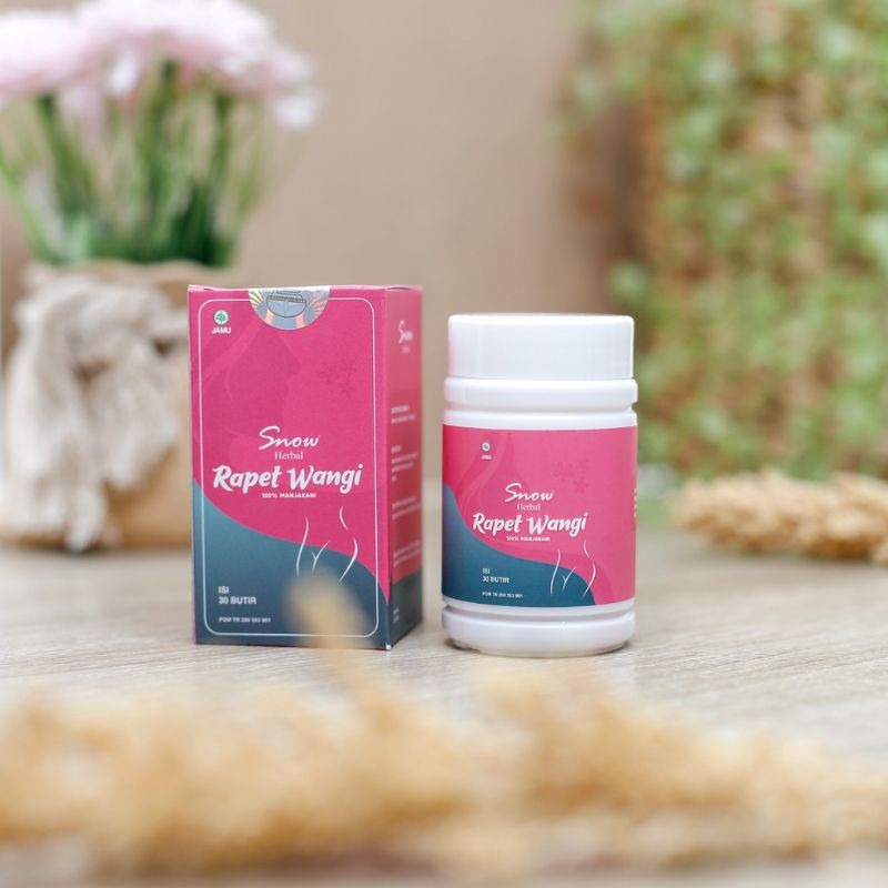 

Snow Herbal Rapet Wangi