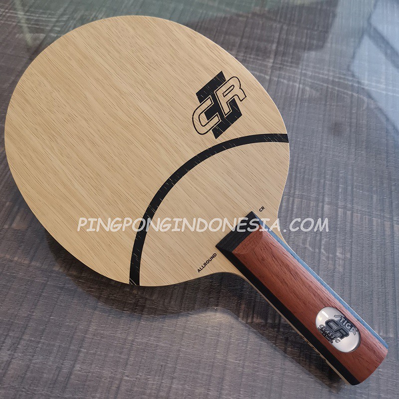 Stiga Allround CR JTTAA - Blade Kayu Pingpong Tenis Meja Bat Bet