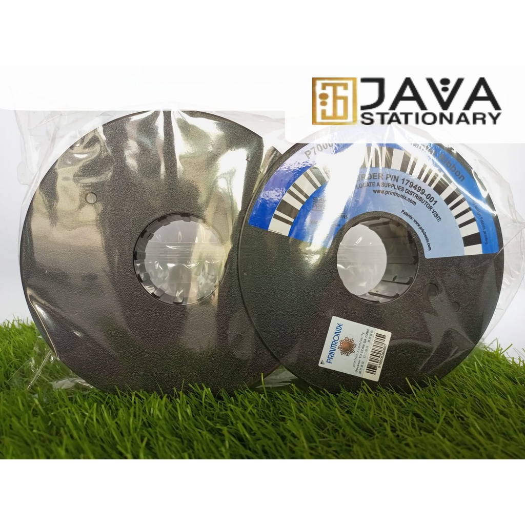 Pita Printronix P7000 Ribbon Cartridge Bulat
