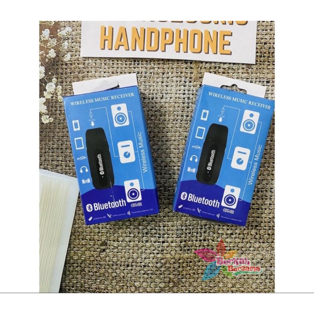 USB Wireless Bluetooth Receiver USB CK-02 Music Audio Receiver Bluetooh CK02 BB6714