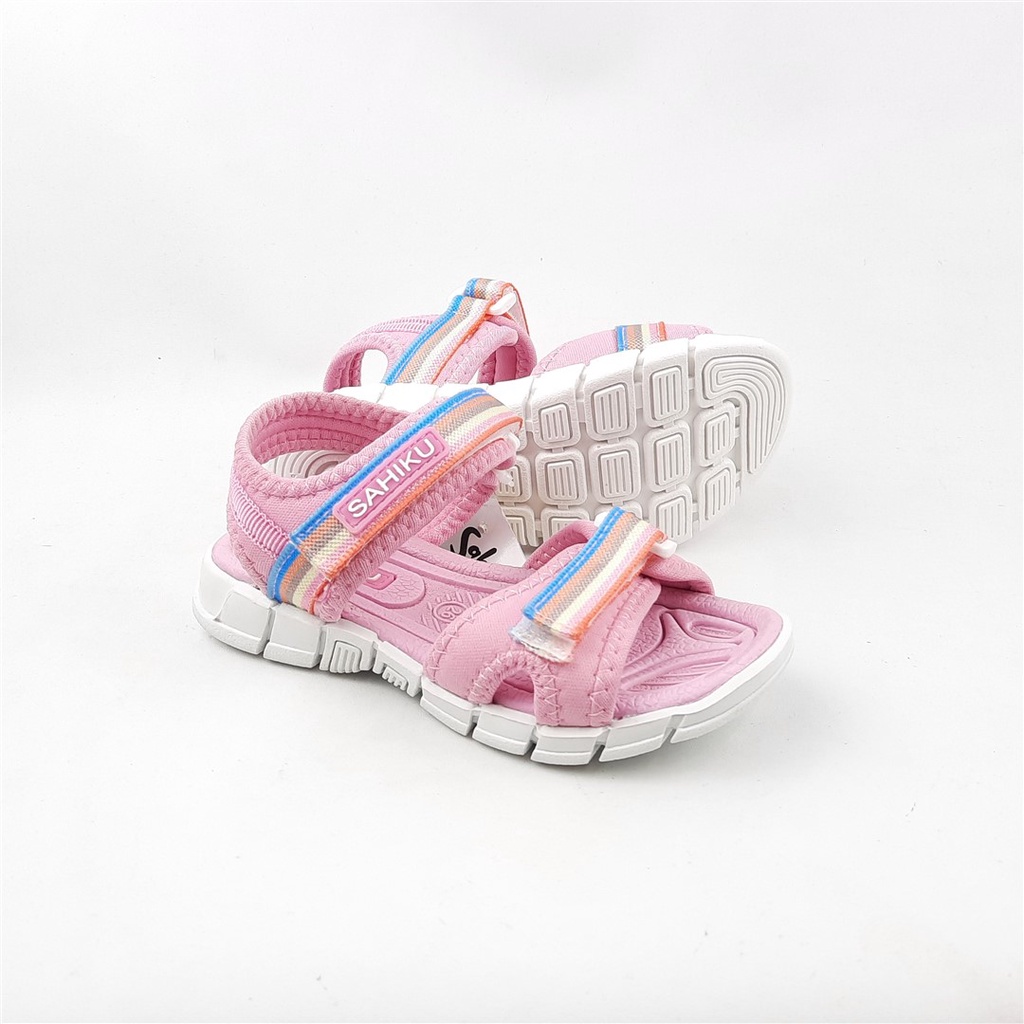 Sepatu sandal anak perempuan Sahiku Ga.202 24-28