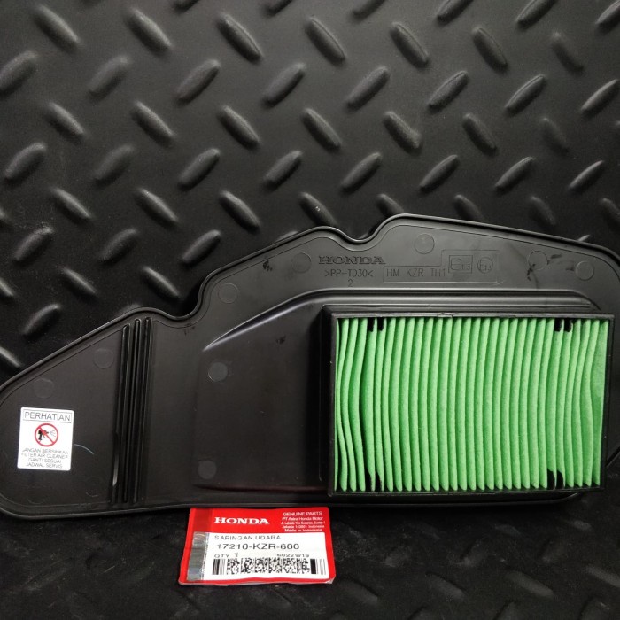 FILTER ELEMENT COMP AIR CLEANER VARIO TECHNO 125 VARIO TECHNO 150