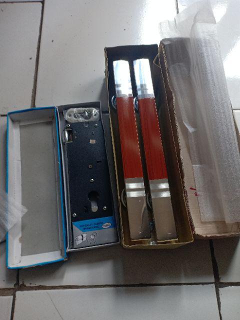 1 SET pintu 1 2pcs Tarikan pull handle pintu kotak gepeng 1 SET pintu 1 2pcs Tarikan pull handle pintu kotak gepeng